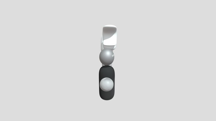 boy 3D Model