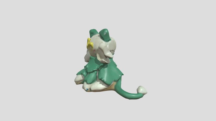 Niko – Kostenloses 3D-Modell STL