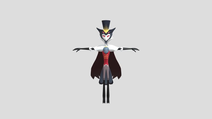 Helluvaboss 3D models - Sketchfab