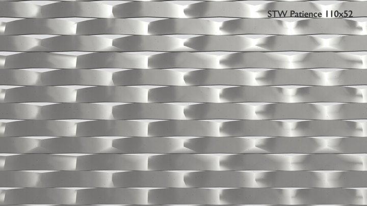STW Patience 110x52 3D Model