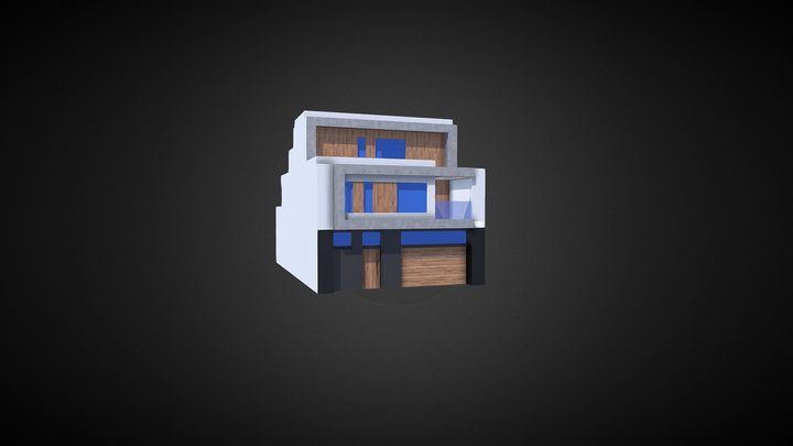 Casa Mayol- Balsalobre V1 3D Model