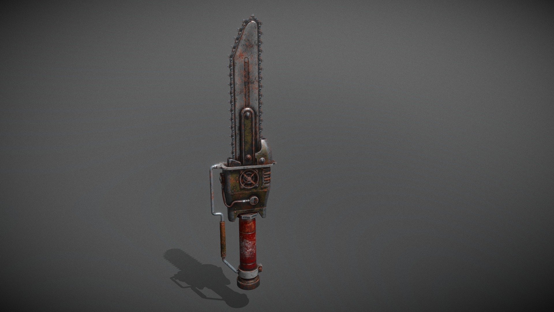 Fallout Ripper 3D Model By BigMungus JMitchell C19a46e Sketchfab   E27ab1f07bdc4d35bb60da956abd0236 