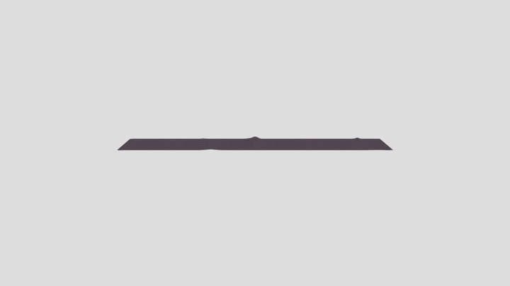 Carpet 3D Model