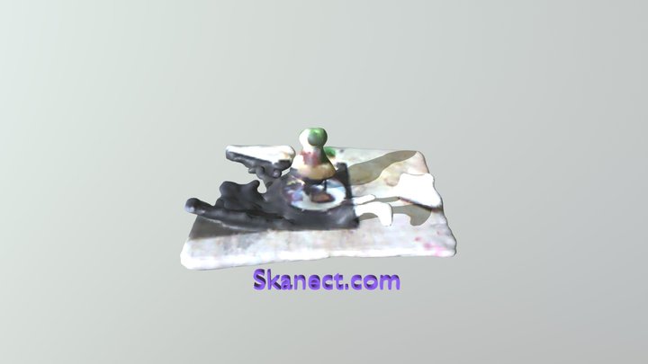skanect_Lg1460 3D Model