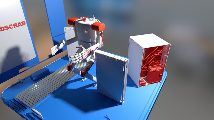 Sunday Model Session 3D Model