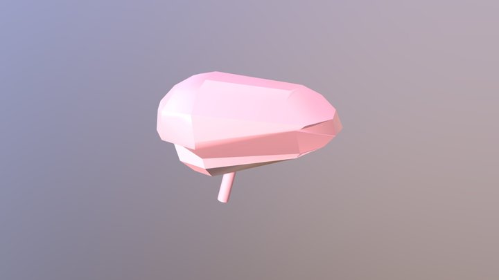 begrsfdaa 3D Model