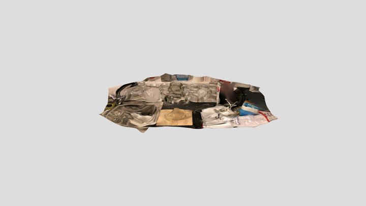 Messed up process 3D Model