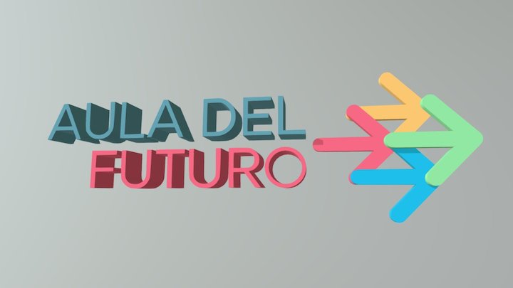 Aula del Futuro 3D Model