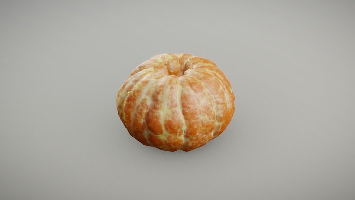 Peeled Cuties Mandarinka – Modello 3D gratuito STL