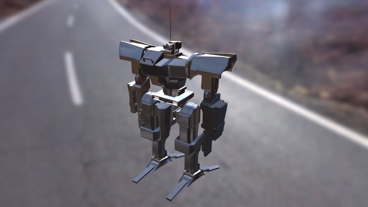 Rexon M22 Concept 3D Model