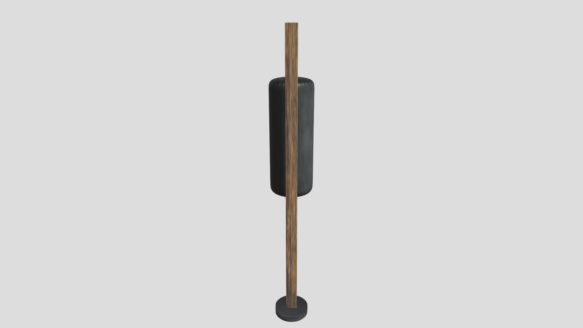 final folder punching bag