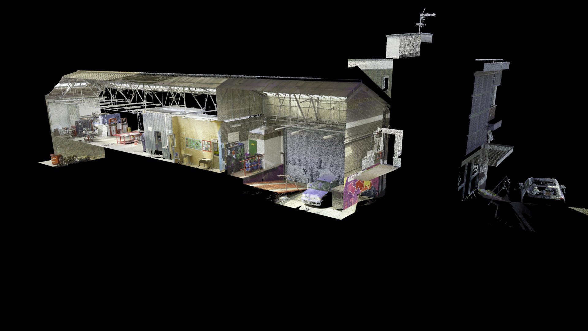 REAL Education - 3D Point Cloud (V,C)