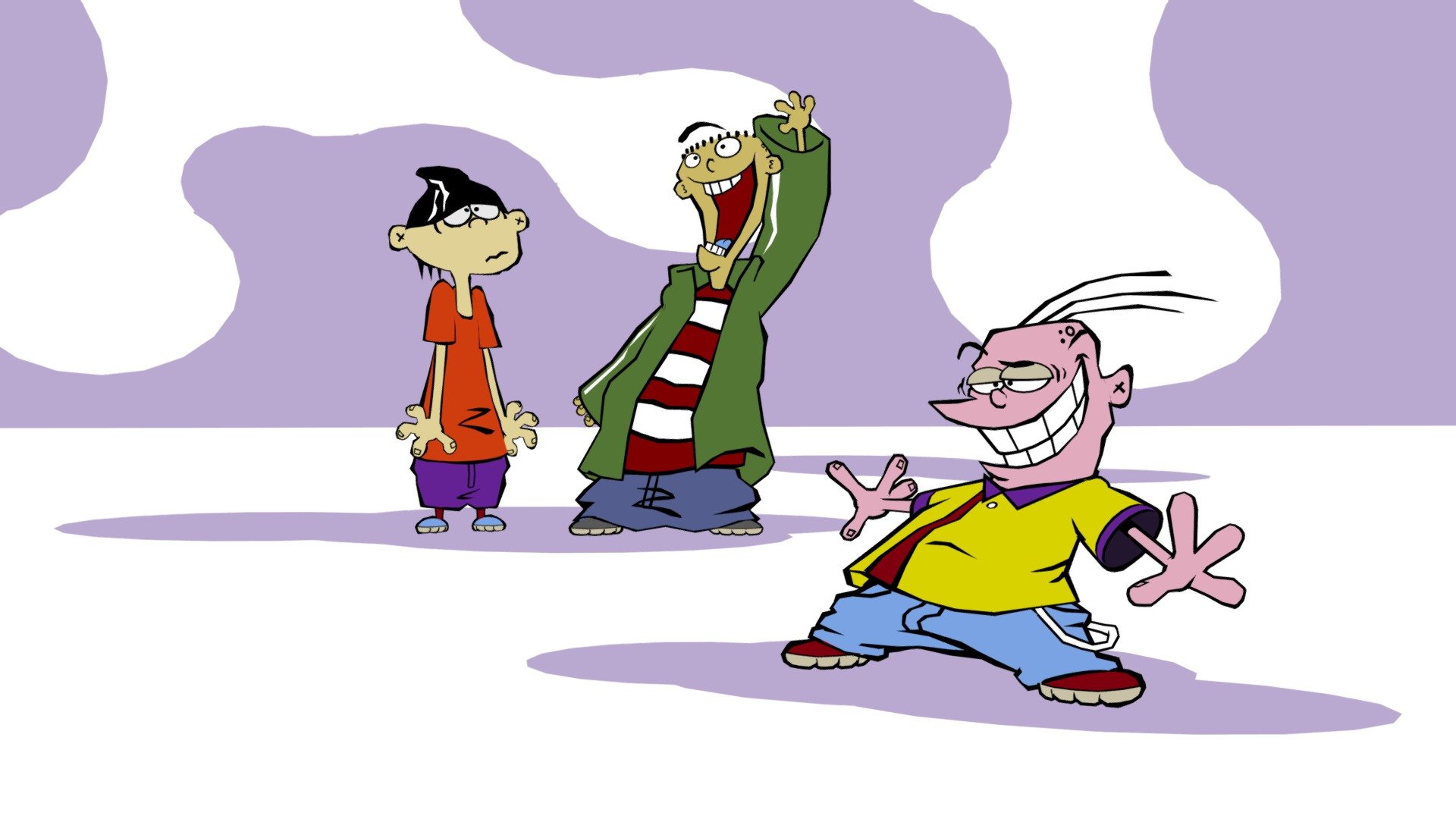 3d ed edd and eddy