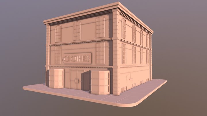 Building 3D Model