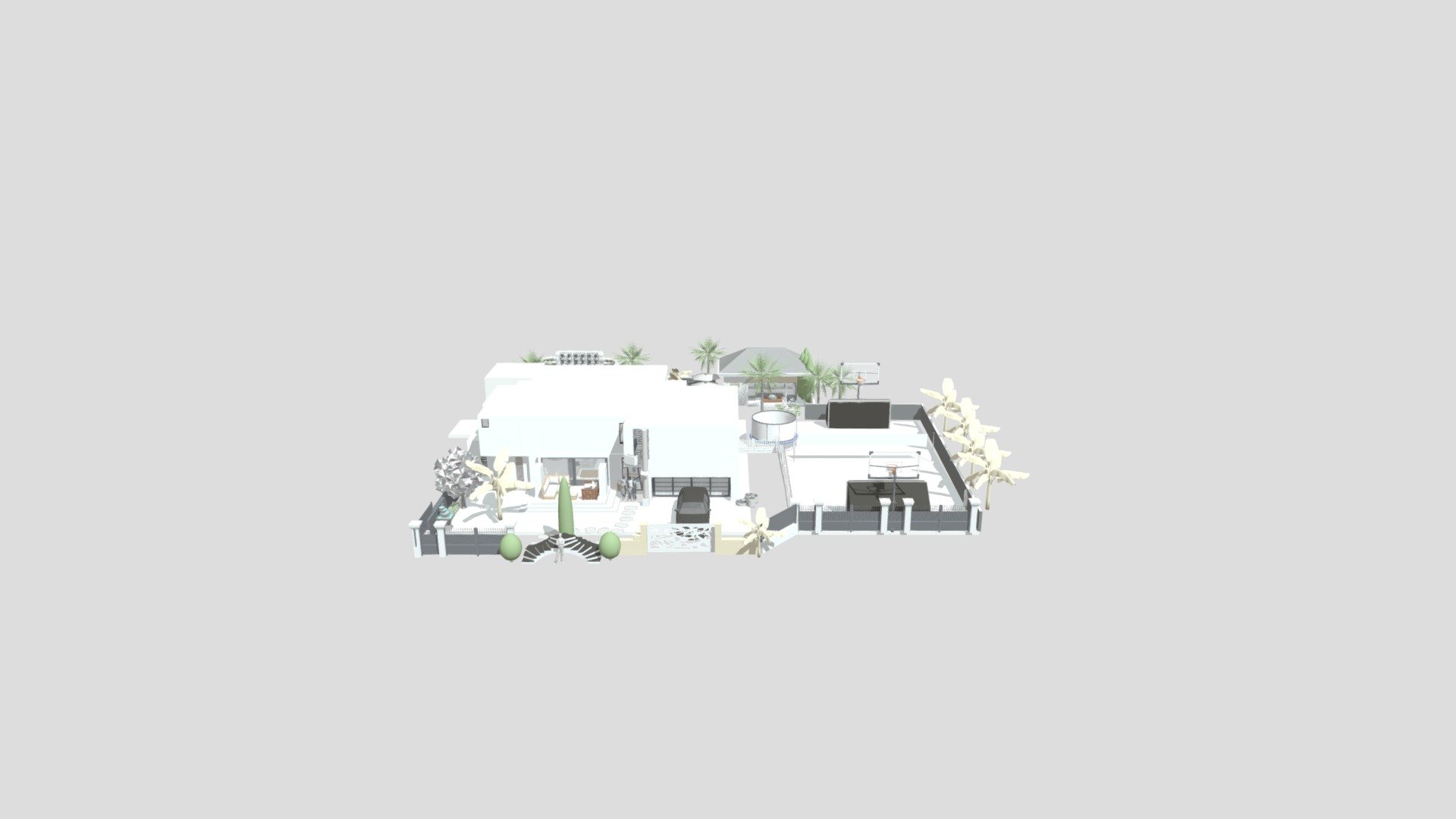 My house