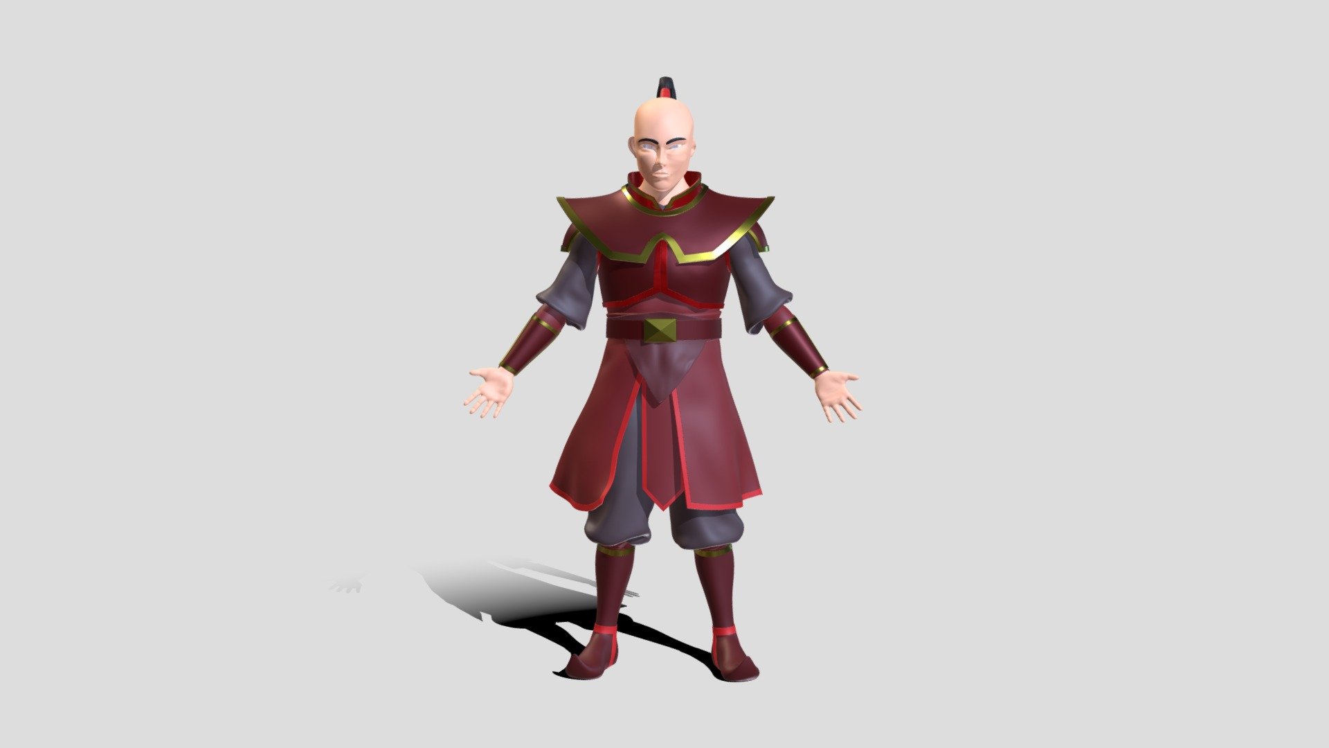 Zuko - Character 