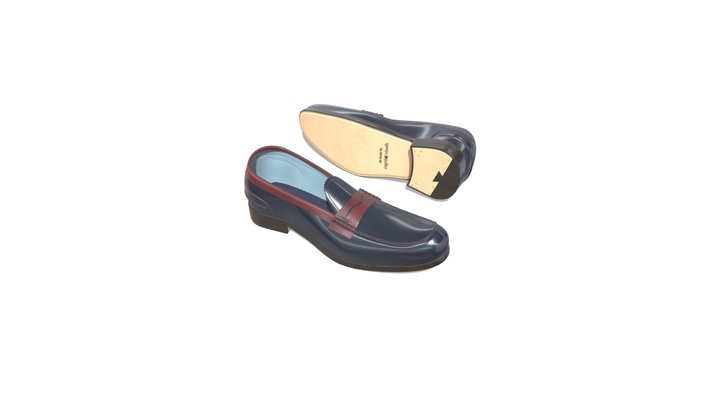 Shoe | 3D Shoes Modeling.. 3D Model
