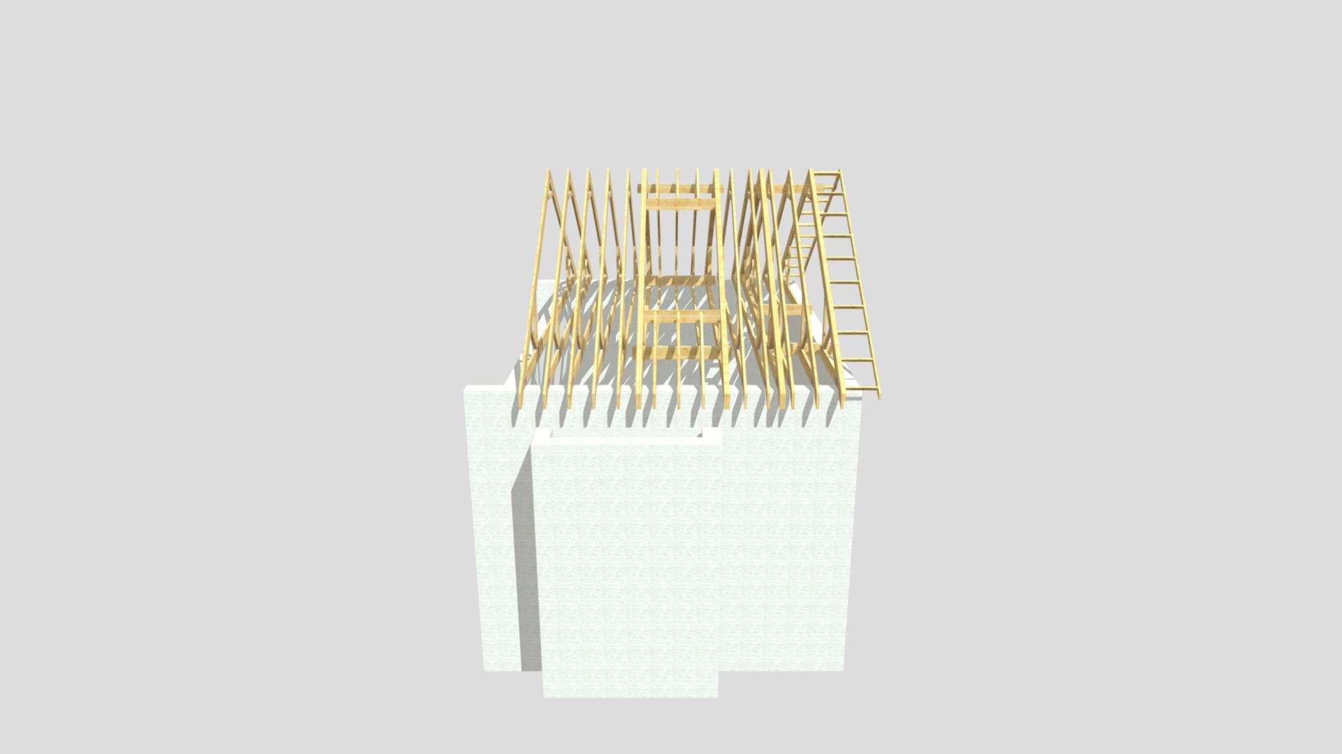 Type B Ht Attic Roof