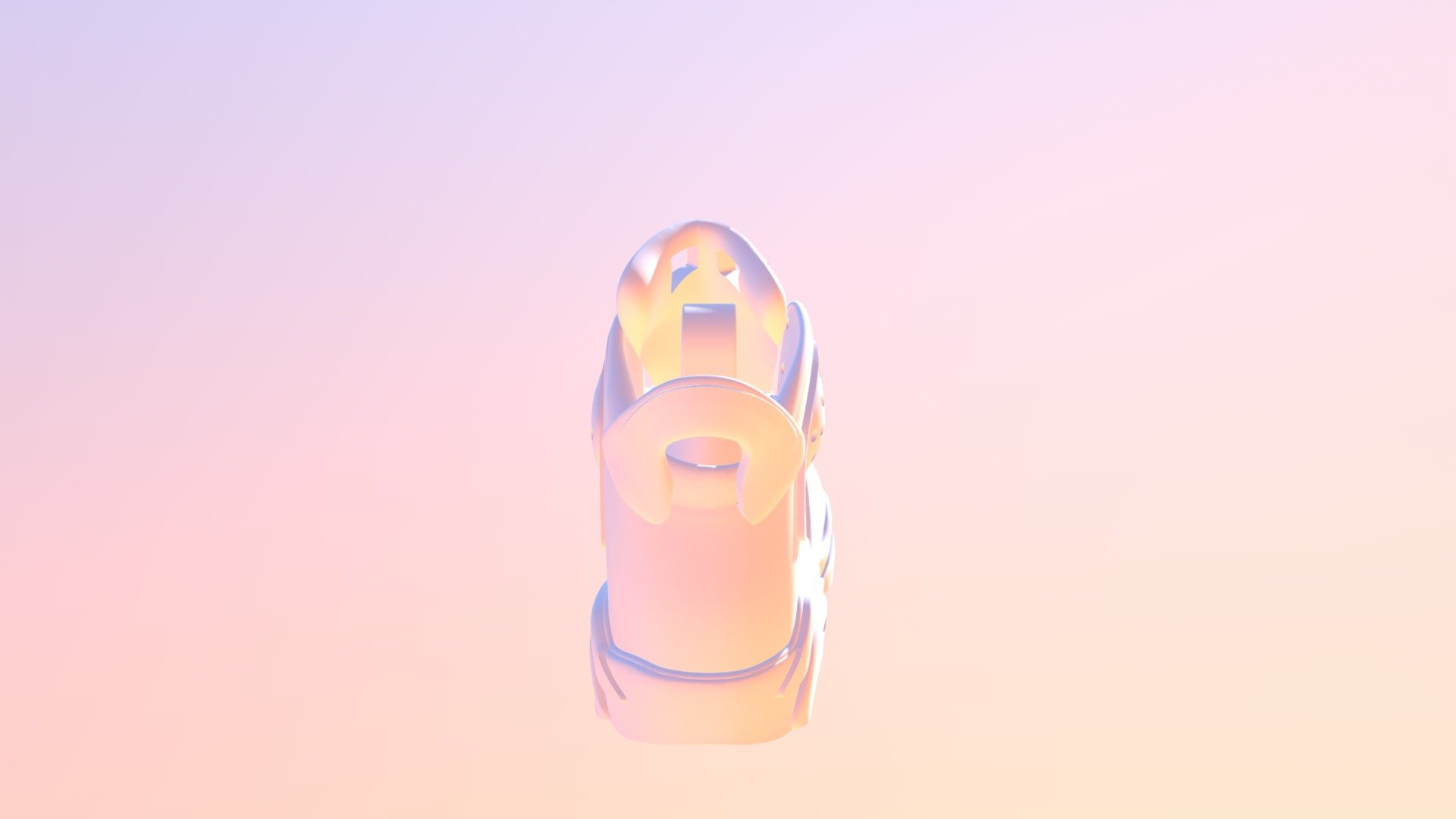 NEW AJ 6 Keychain - 3D model by tuvil360 [c1a2909] - Sketchfab