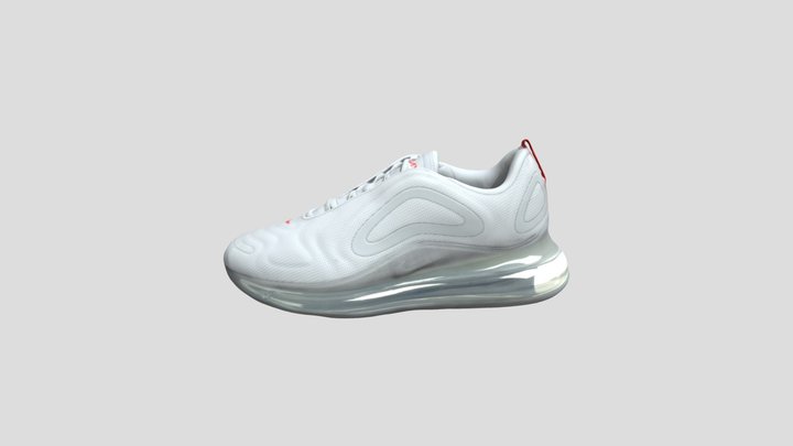 Nike air max p720 3d clearance model