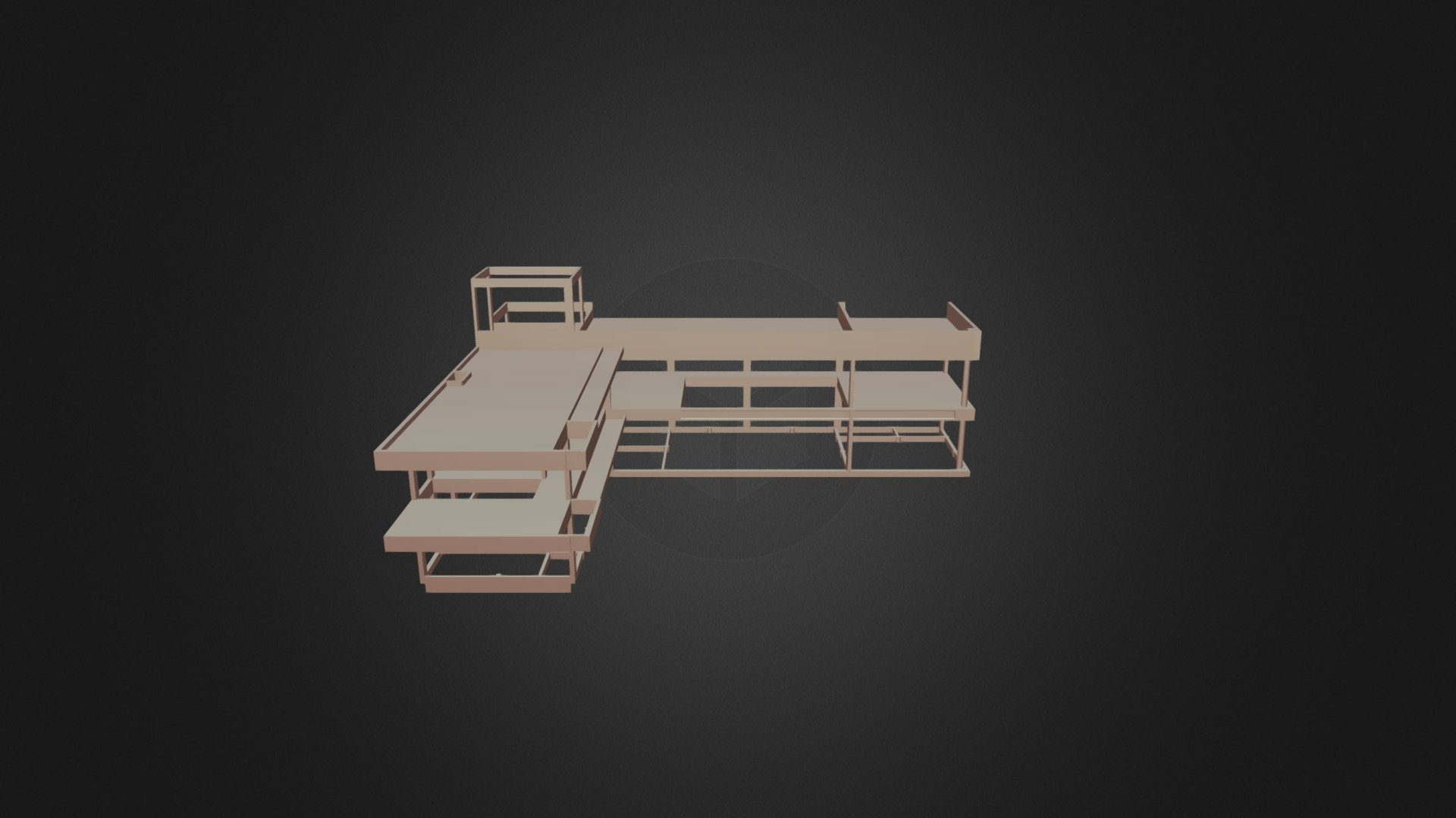 cleomar - 3D model by danilohirata [c1a31a9] - Sketchfab