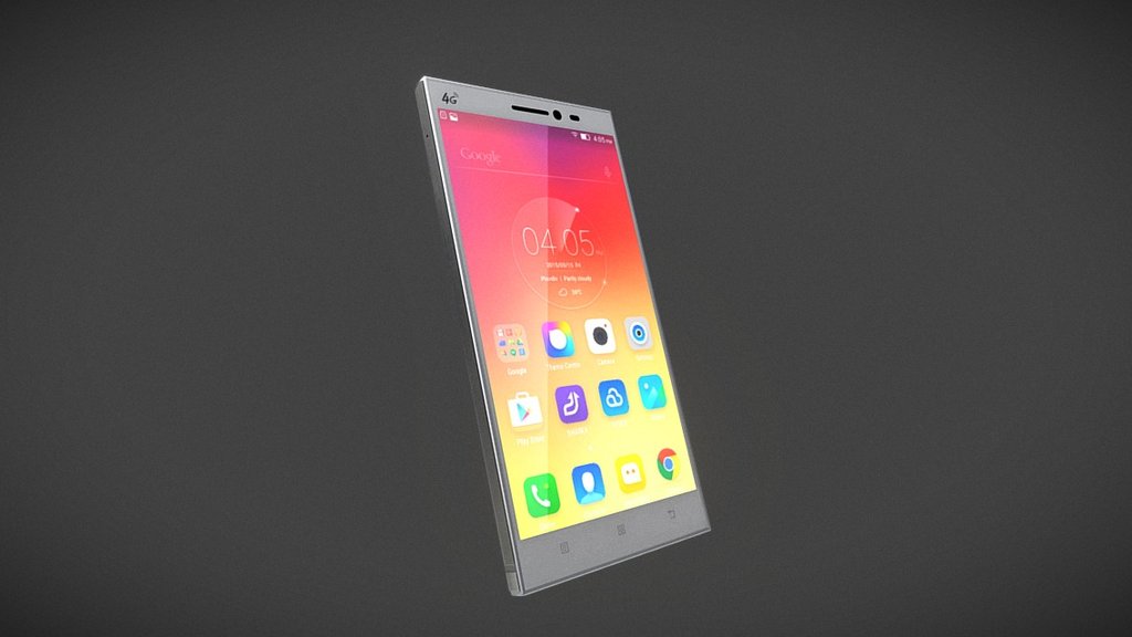 Lenovo Vibe Z2
