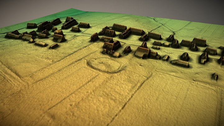 Miłocice, st. 1 (Poland) – Modelo 3D gratuito STL