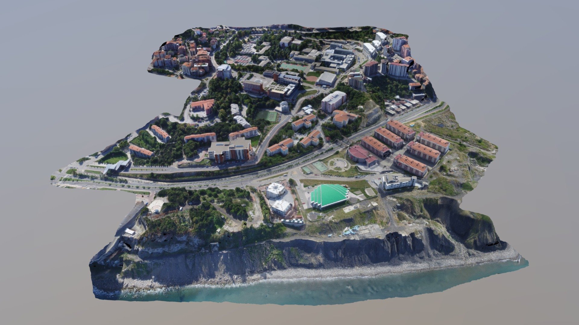 Zonguldak Bülent Ecevit Üniversitesi