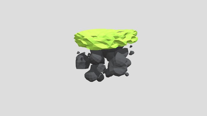 Floating Island Model