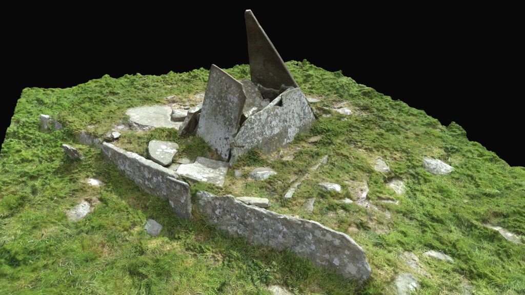 Kilcorcoran Reliquary Shrine (CL031-016)
