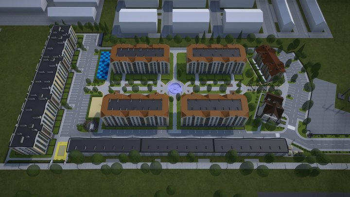 ALS_Святопетрівське_GP_05 3D Model