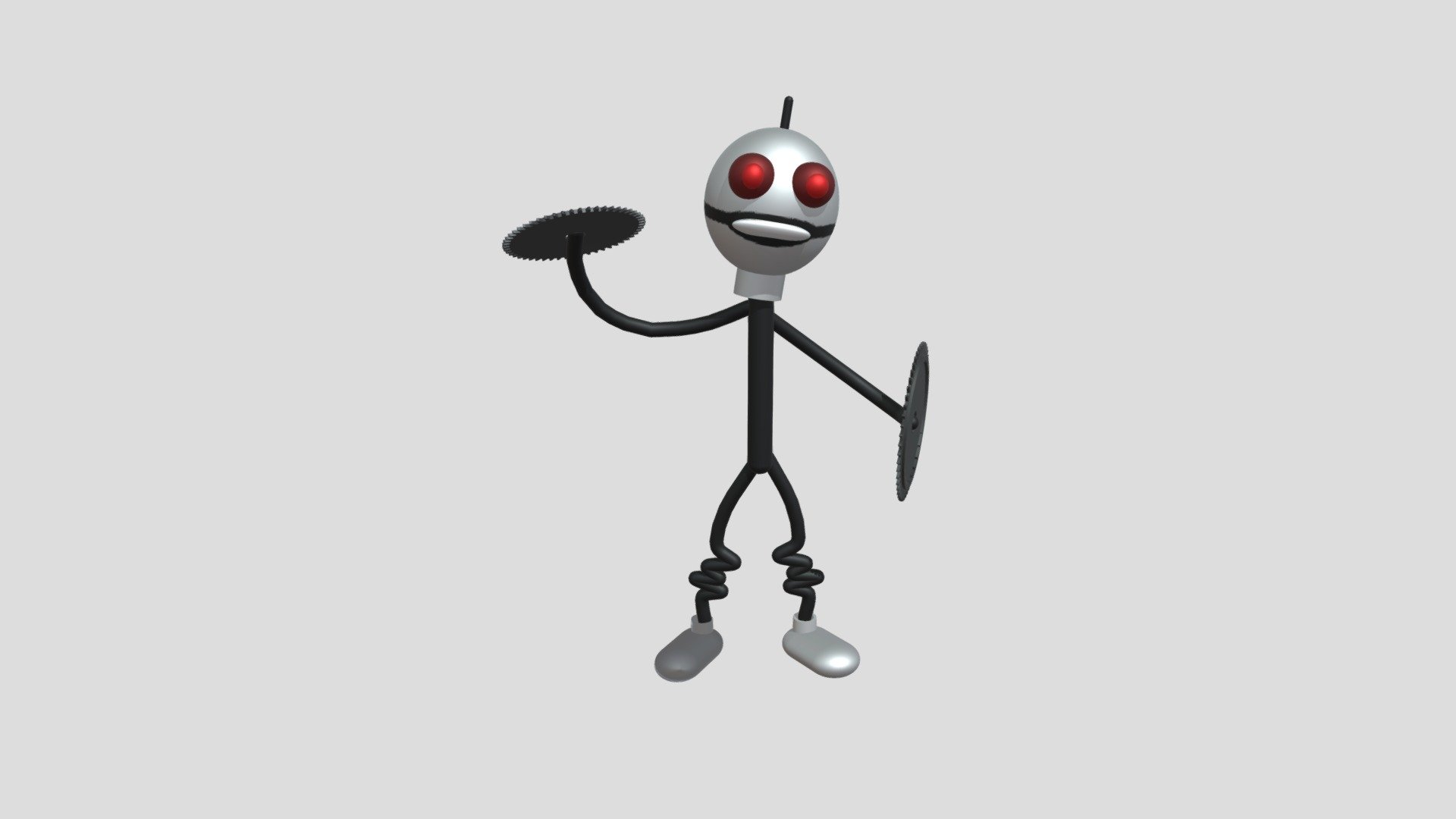 Cartoon Boy
