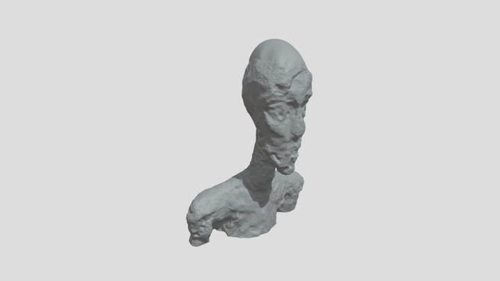 HPE103 3D Model