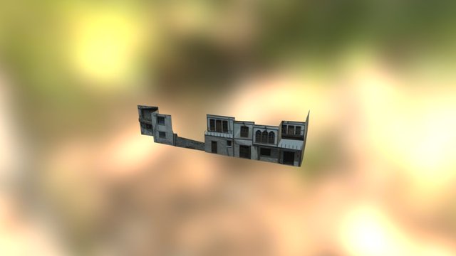 Sille 3D Model
