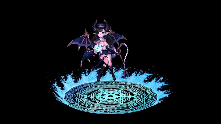All 02 3D Model