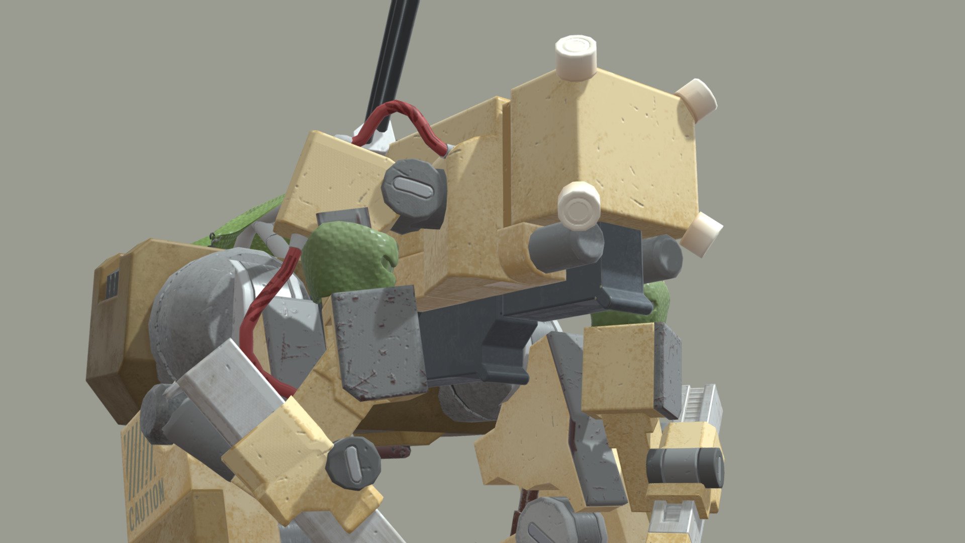 robotticus maximus
