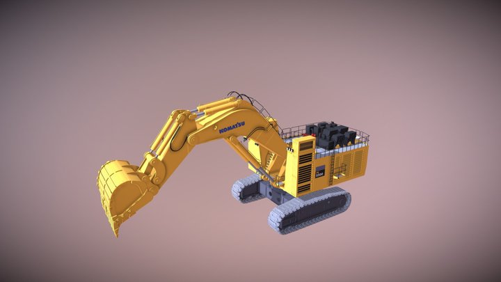 PC_5500 3D Model