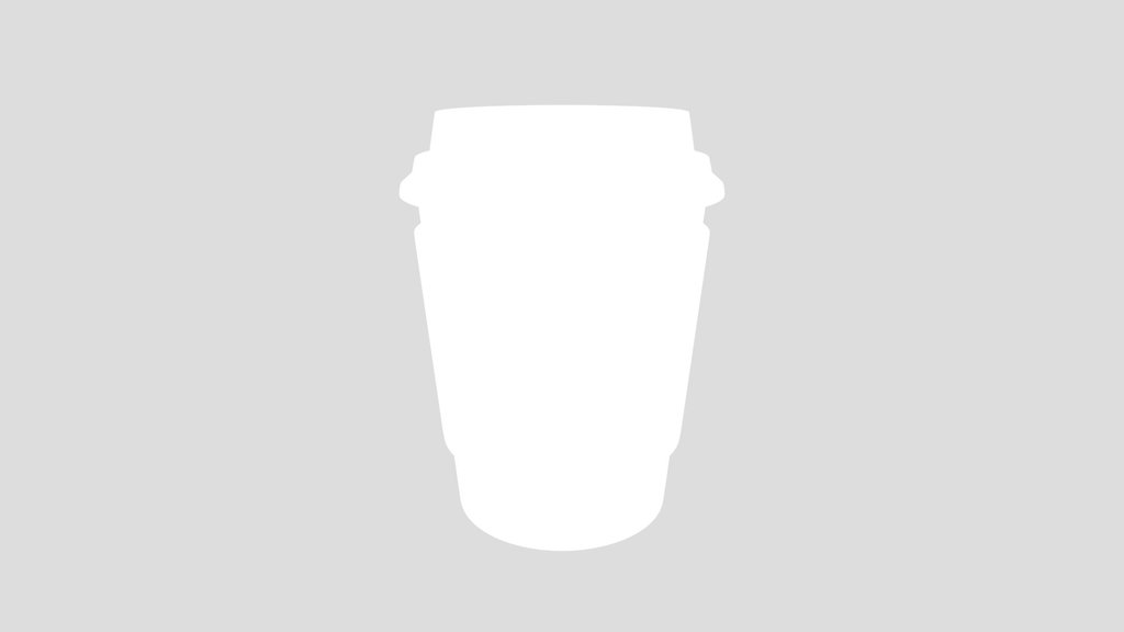 Disposable Coffee Cup