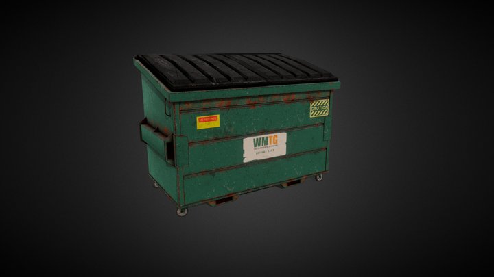 Musor 3D models - Sketchfab