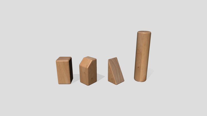 unit_block_part2 3D Model