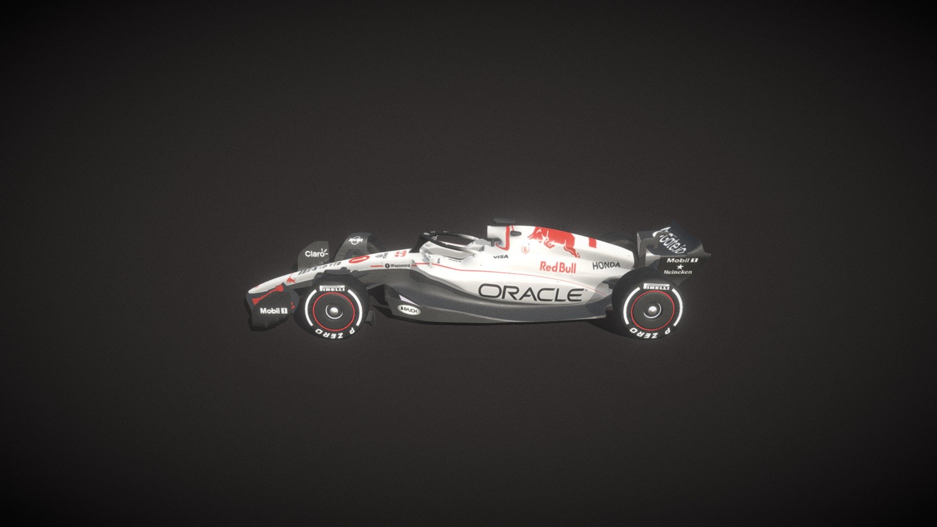 RB21 - 3D model by yaseer94758 [c1ae39f] - Sketchfab