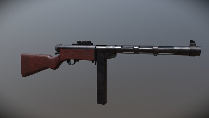 Suomi 3D Model