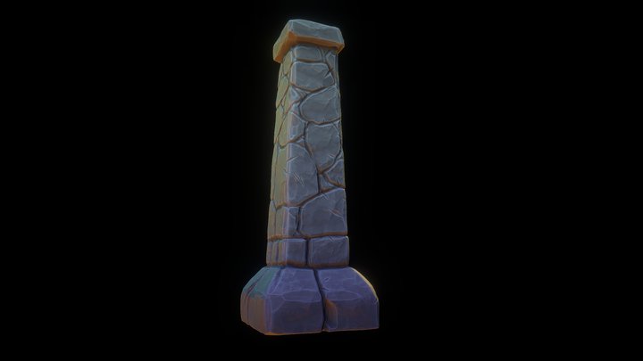 Medalley Tower 3D Model