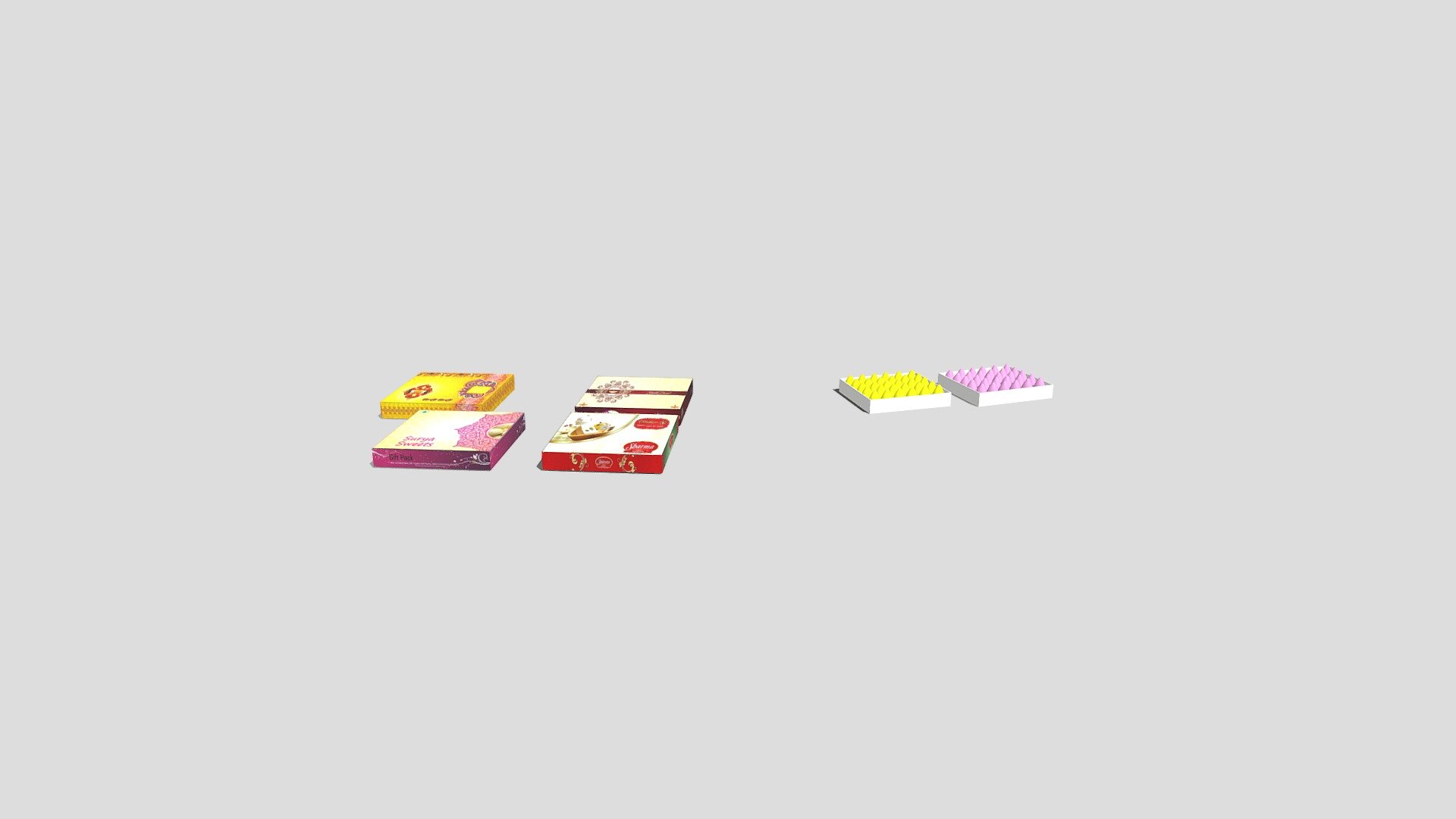 Indian Sweets
