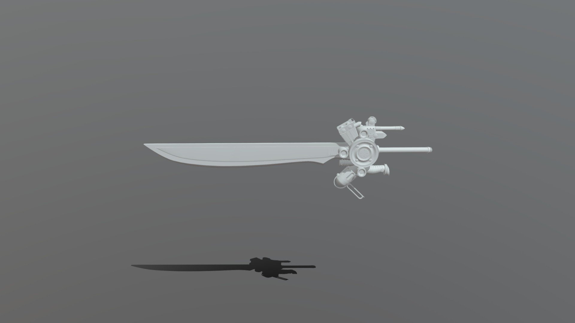 Ultima Blade