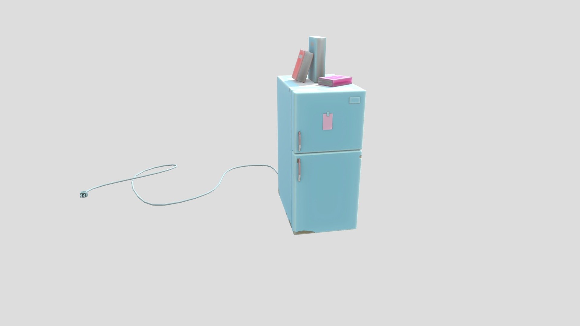 Cartoon_Refrigerator