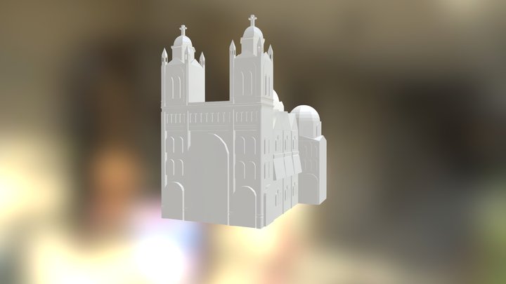 Proyecto Final 3D Model