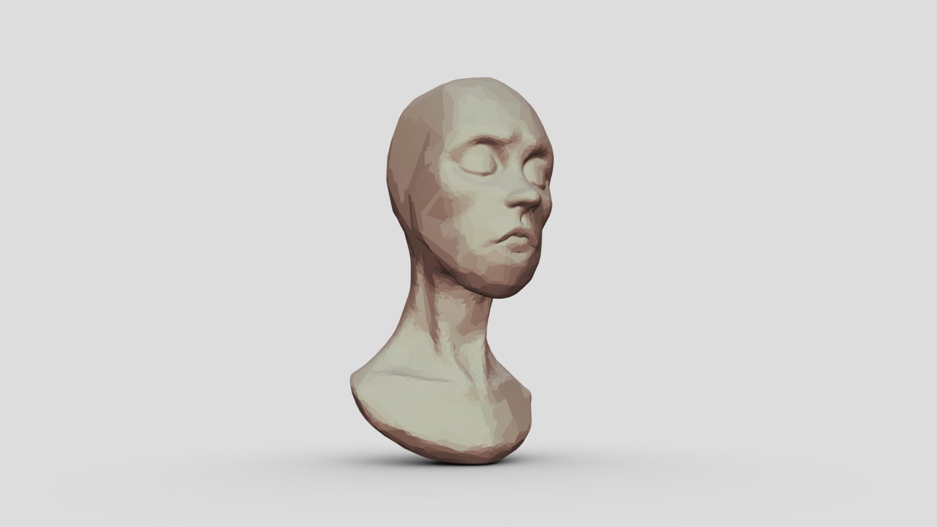 Head Study nº3