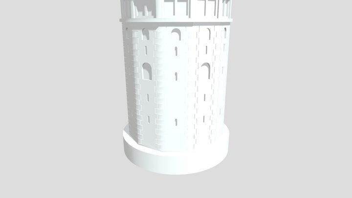 The Gold Tower of Seville - Torre del Oro
