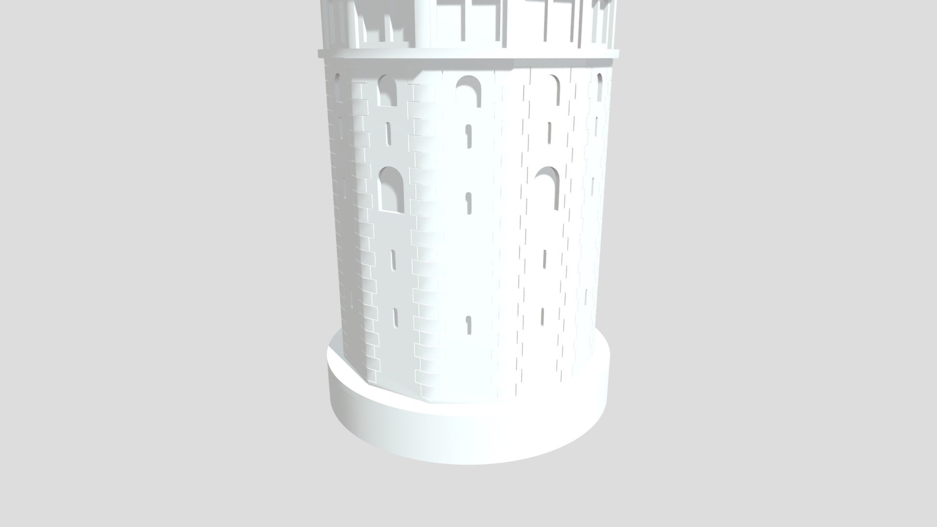 The Gold Tower of Seville - Torre del Oro